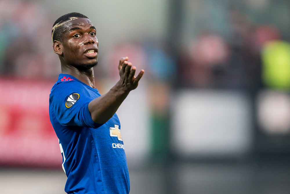 Manchester United zdeklasował mistrza Anglii! Premierowy gol Paula Pogby [VIDEO]