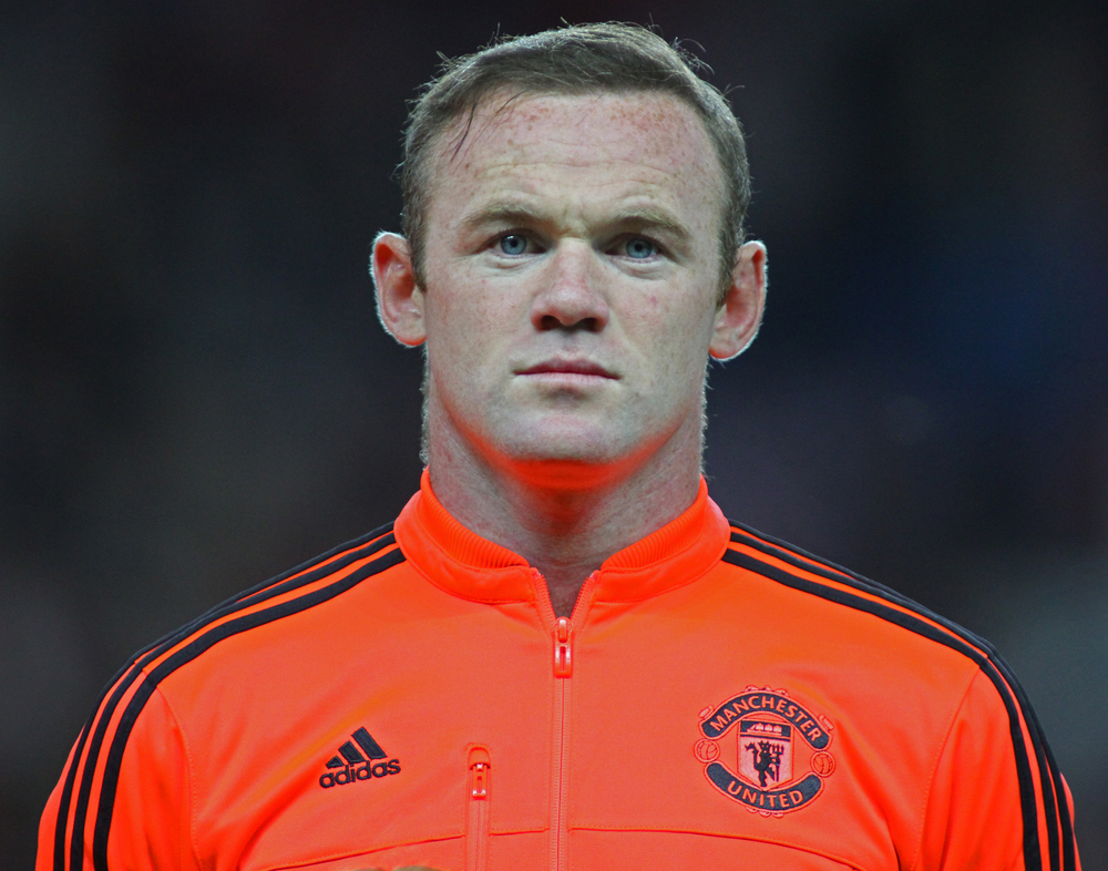Mourinho o Rooneyu: To mój człowiek, ufam mu całkowicie