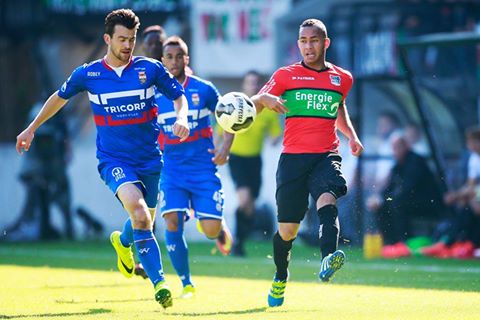 Holandia: 90 minut Golli, remis Nijmegen