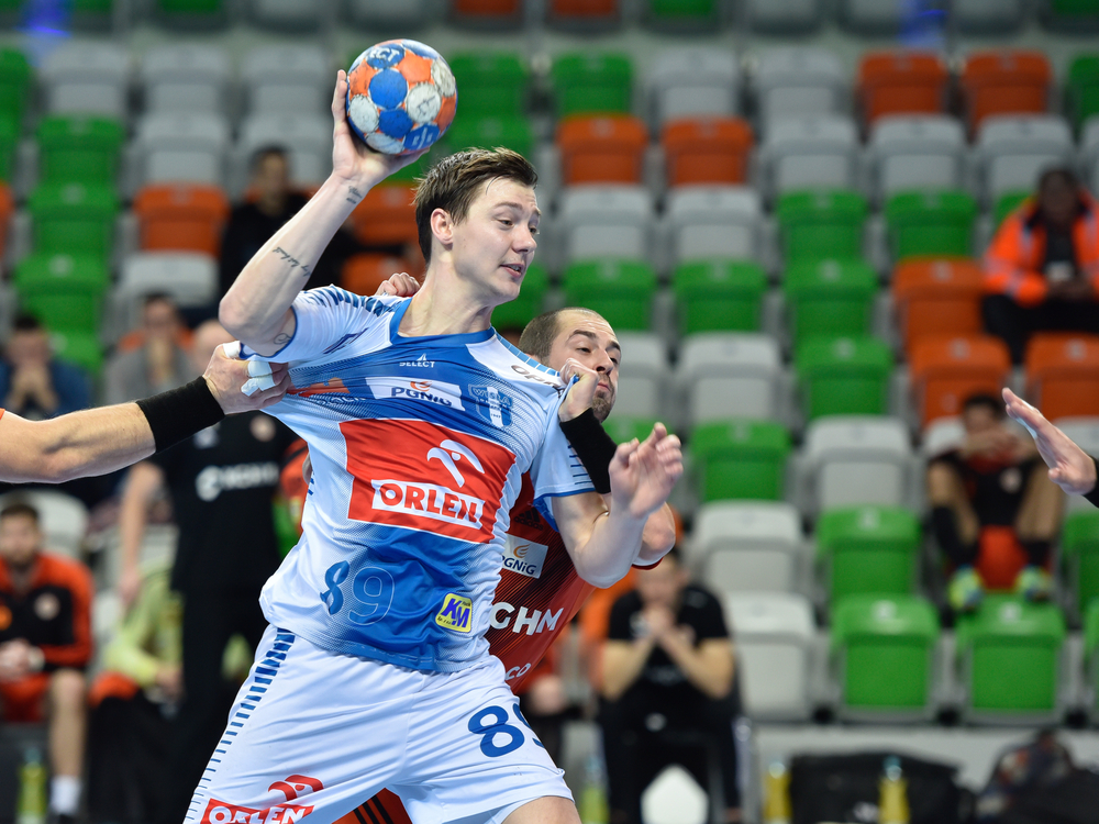 LM: Wisła Płock przegrała z Barceloną