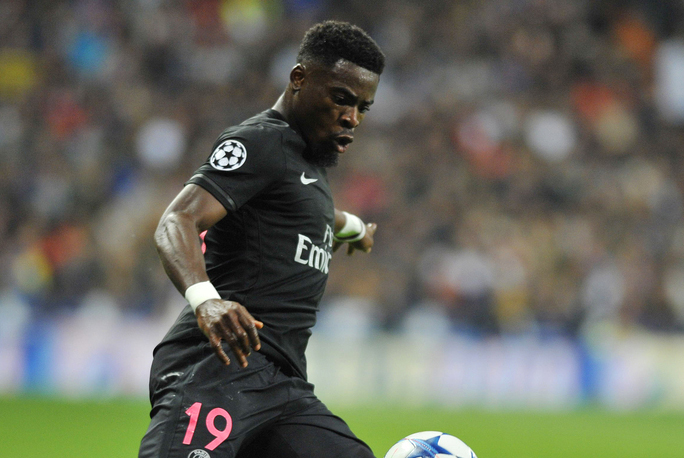 Tottenham negocjuje transfer Serge'a Auriera