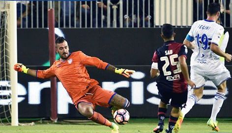 Serie A: Grał Linetty, Salamon na ławce