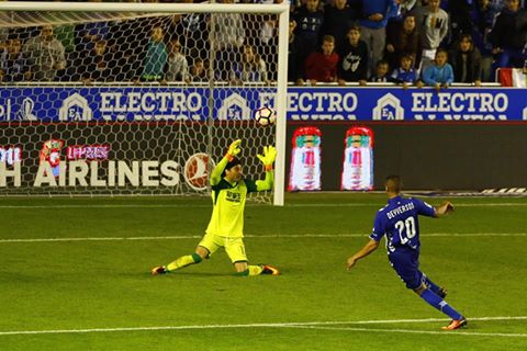 Hiszpania: Deportivo pokonało Granadę