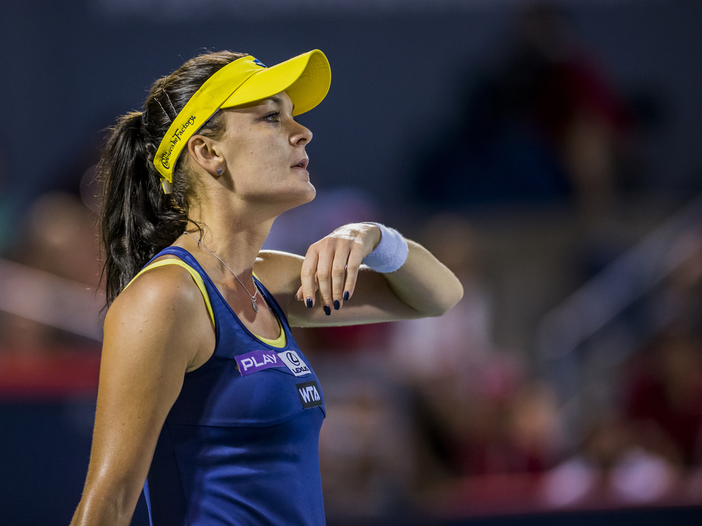 Radwańska wygrywa w Wuhan. Tam jeszcze nie zwyciężała