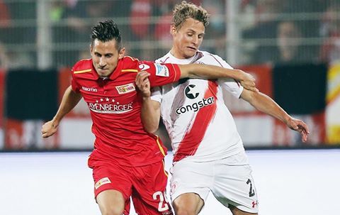 Niemcy: 90 minut i kartka Soboty, porażka St. Pauli