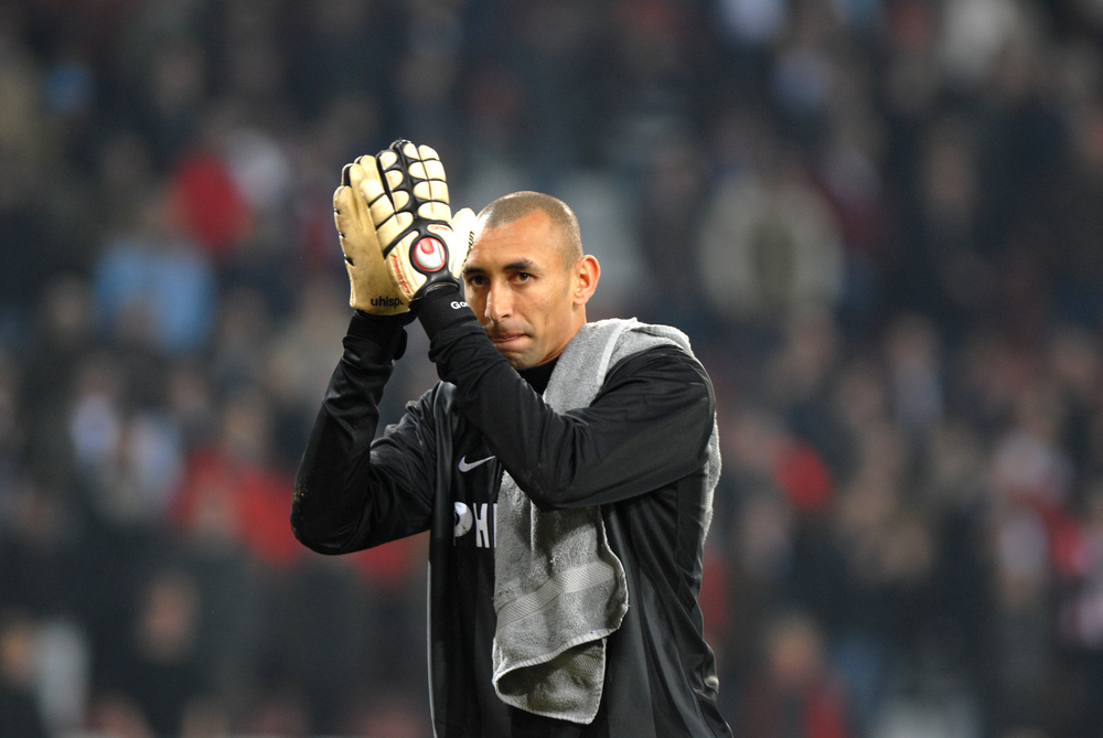 Heurelho Gomes na dłużej w Watford FC