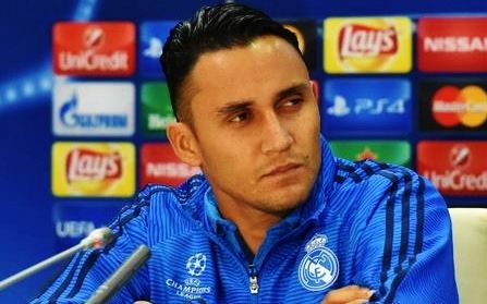 Navas: Chcieliśmy wygrać, ale zagraliśmy przeciwko świetnej drużynie