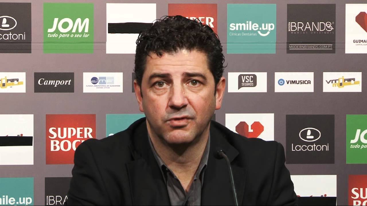 Rui Vitoria: Przyjechaliśmy do Neapolu po zwycięstwo