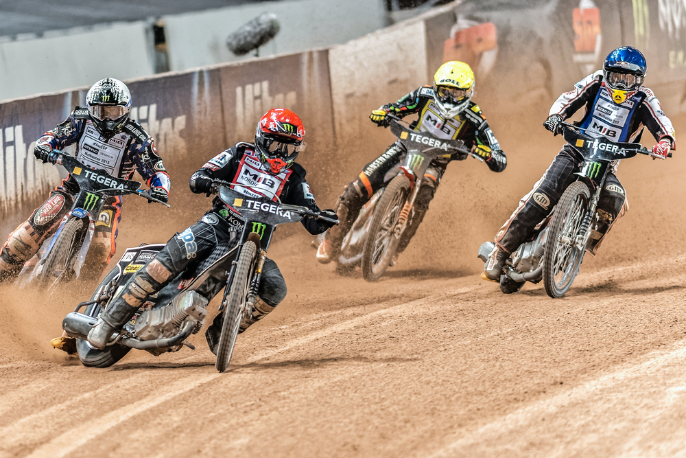III Memoriał Rycerzy Speedwaya 8 października