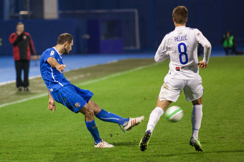 Mario Pasalić zagra w Spartaku Moskwa