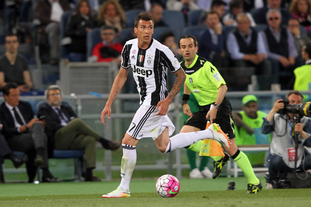 Mario Mandzukić odejdzie z Juventusu?