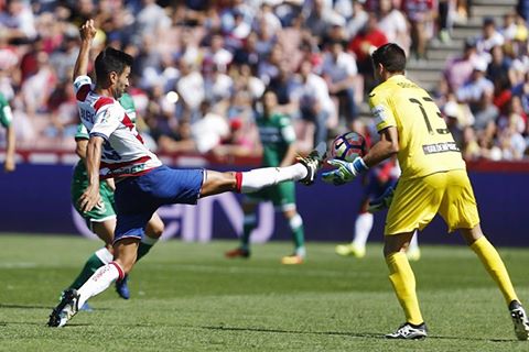 Hiszpania: Granada przegrała z Leganes