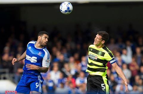 Anglia: Grał Białkowski, porażka Ipswich Town z liderem