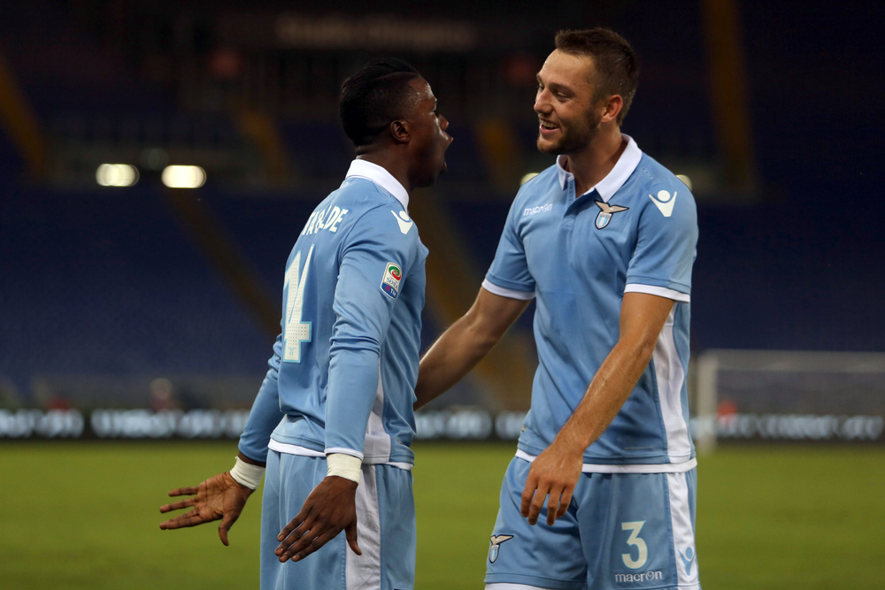 Lazio pewnie ograło Udinese na wyjeździe