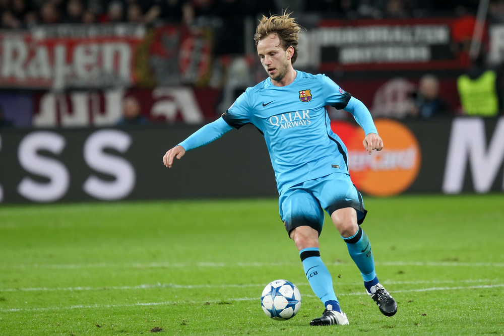 Juventus chciałby sprowadzić Ivana Rakitica?