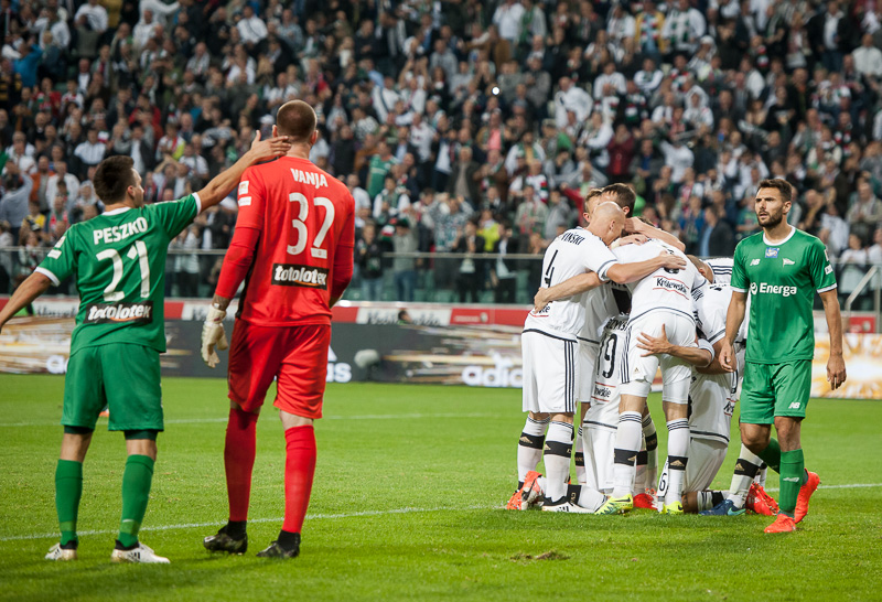 Znamy terminarz 15 kolejki Ekstraklasy