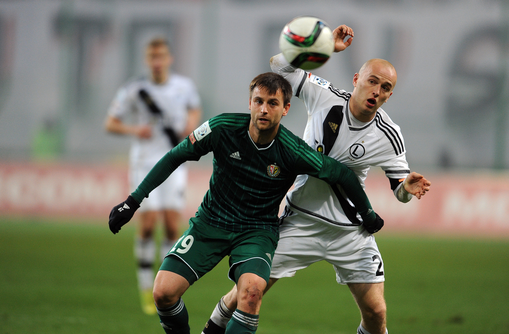 Pazdan jednak zagra przeciwko Danii?