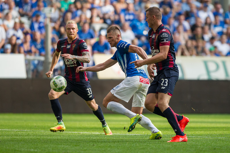 Krótki odpoczynek piłkarzy Pogoni Szczecin