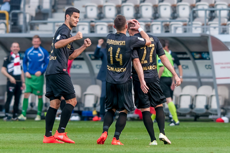 Cracovia wyjechała na obóz do Zakopanego