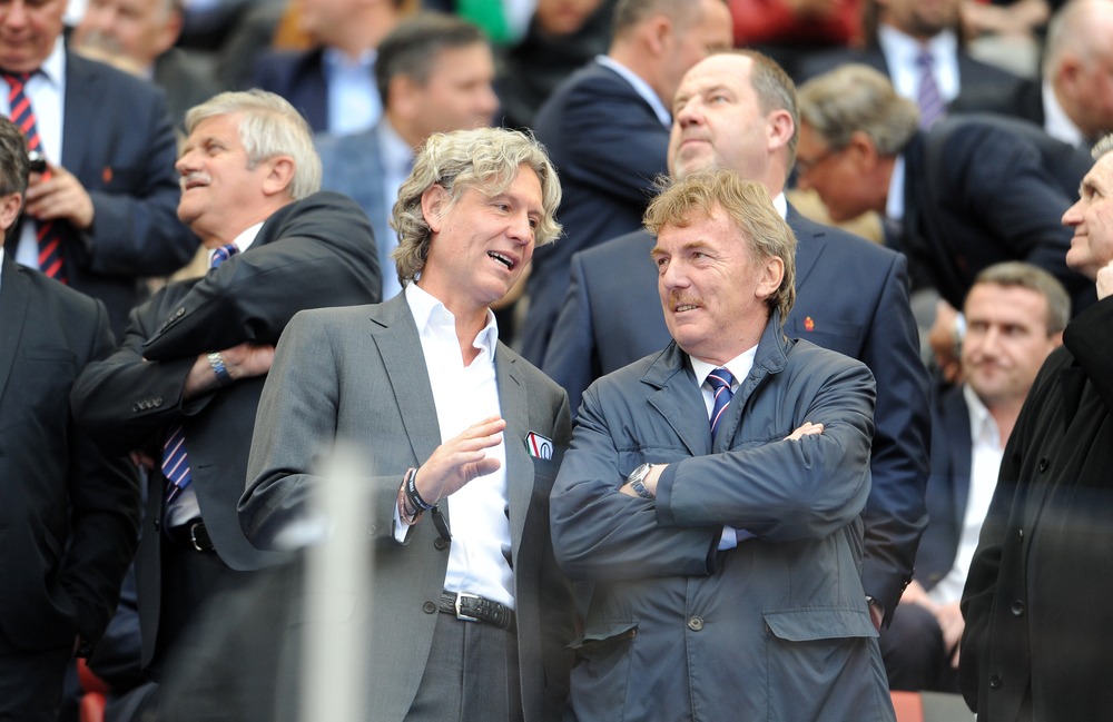 Mecz Legii z Realem jednak z publicznością? Boniek oferuje swoją pomoc