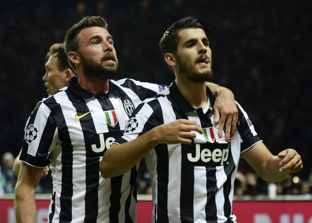Morata: Nie sądzę, abym wrócił do Juventusu