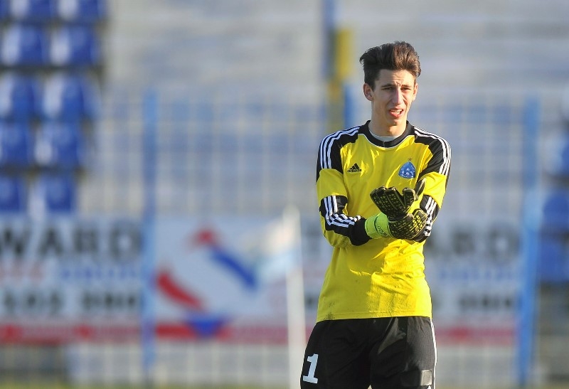 Kamil Grabara: Będę numerem 1 w Liverpoolu. Ten klub to wielka szansa