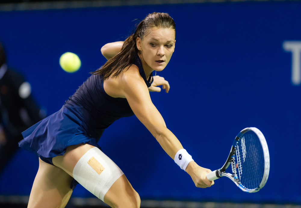 Radwańska ponownie lepsza od Wozniackiej