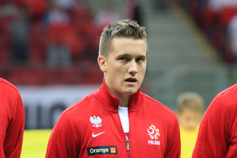 Piotr Zieliński: Najistotniejsza będzie zdobycz punktowa