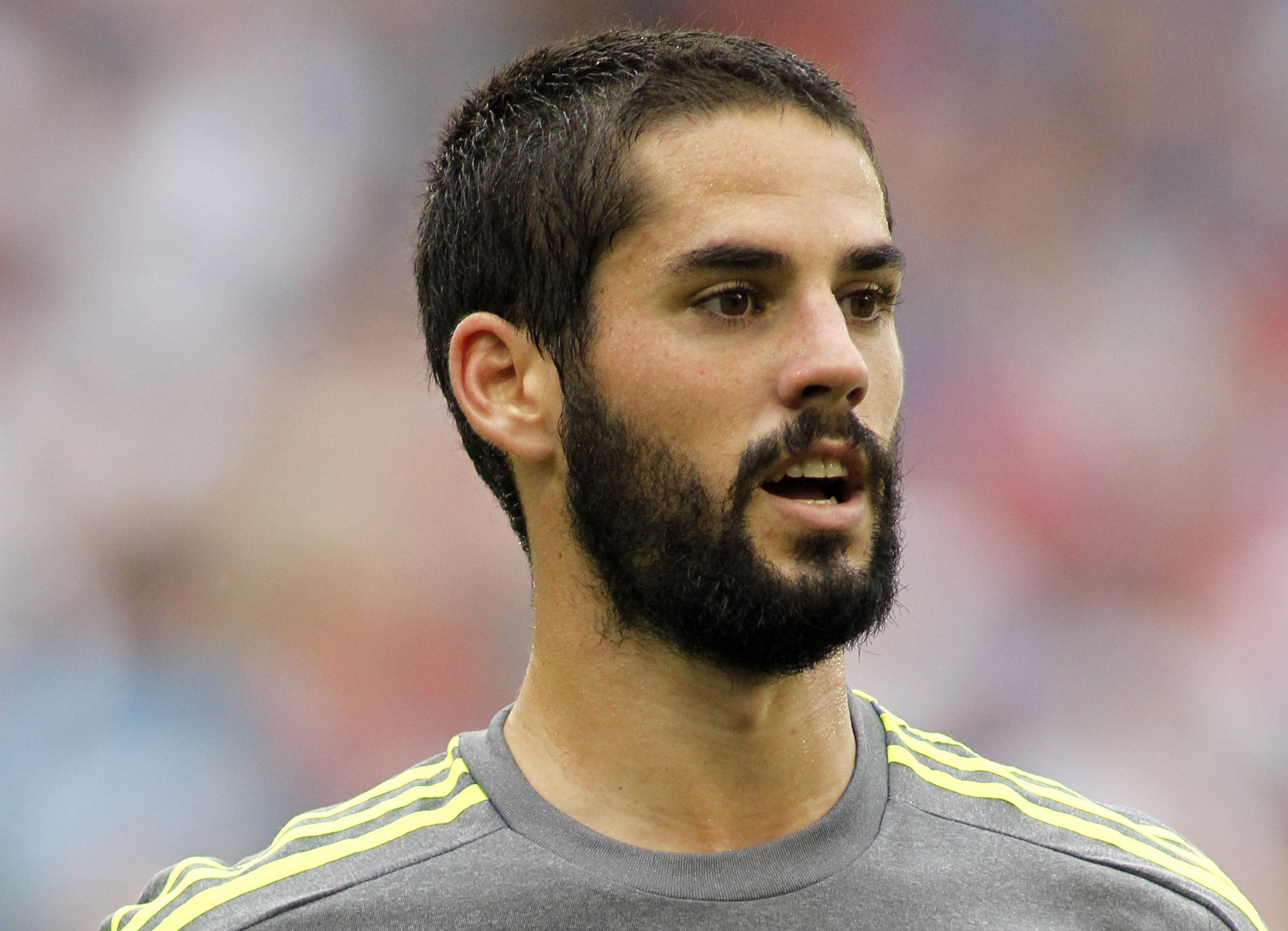 Solari o Isco: Aby grać, najpierw musisz być w dobrej formie fizycznej