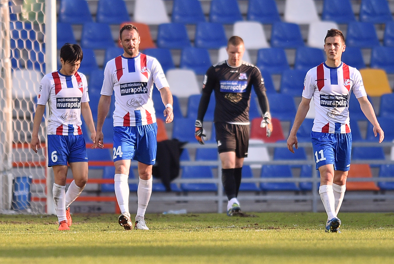 Stal Mielec pokonała na wyjeździe Podbeskidzie