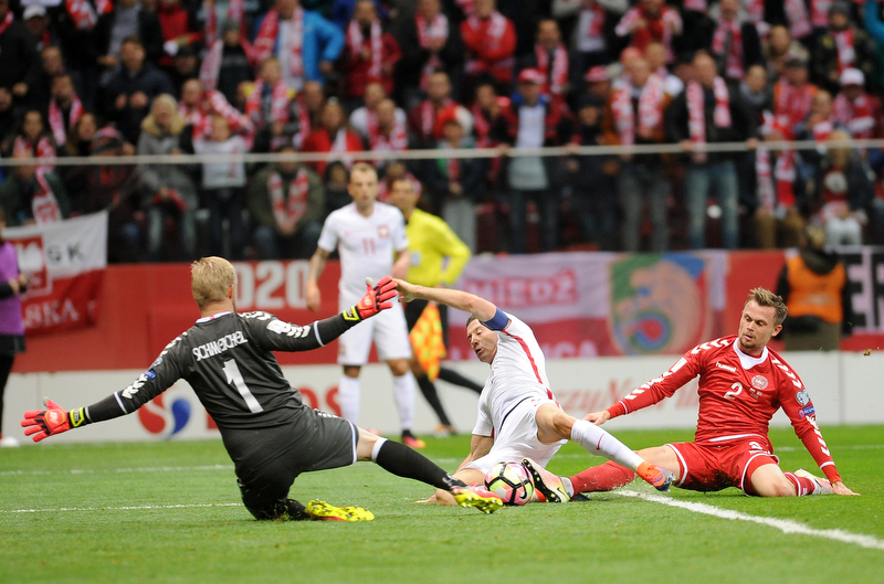 Polska trzecia po dwóch kolejkach. Sytuacja w grupie