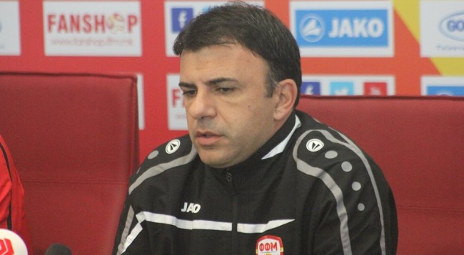 Trener Macedonii: Mamy jedną wspólną rzecz z Włochami