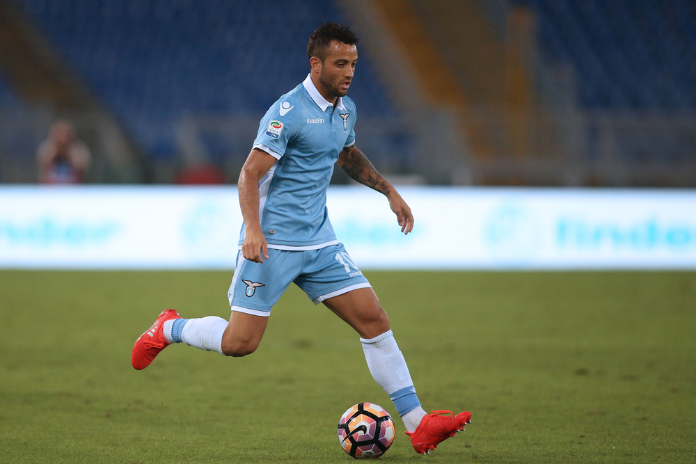 Felipe Anderson na celowniku Chelsea