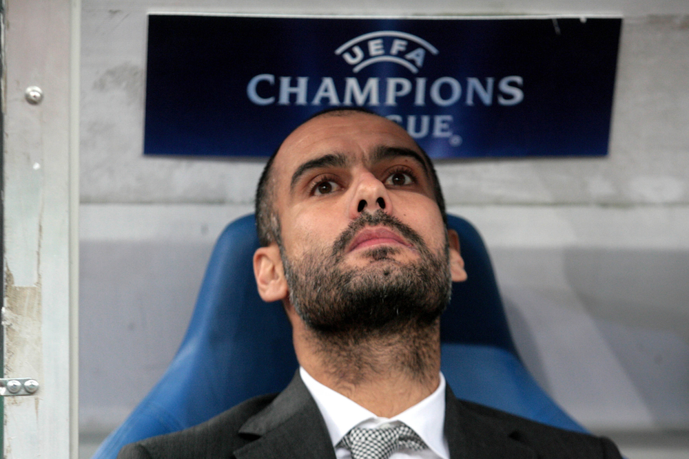 "Guardiola to bardziej marketingowiec niż trener"