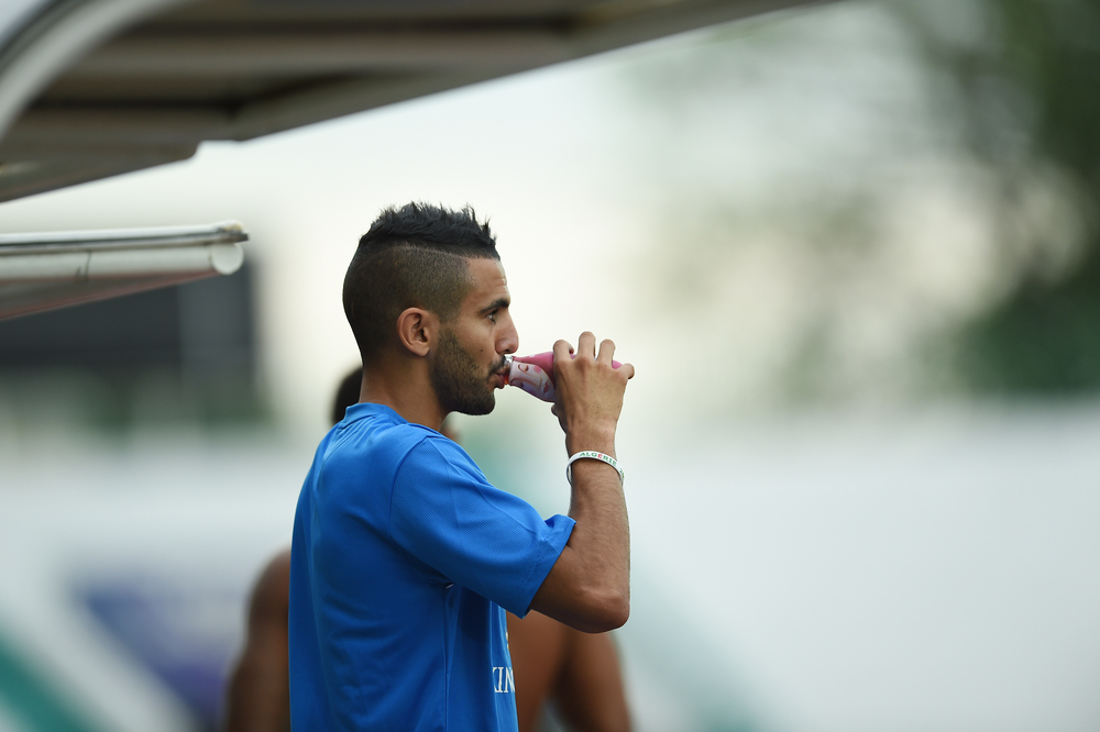 Mahrez: Miałem ofertę z Arsenalu