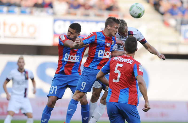 Lepsza sytuacja kadrowa Pogoni Szczecin