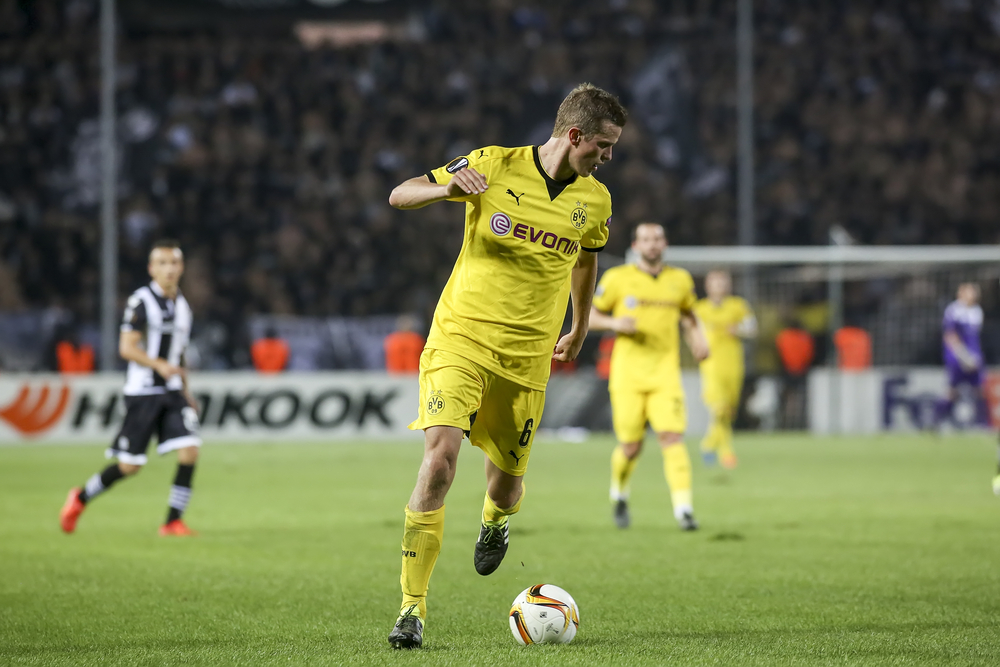 Bender: Chcę zagrać jeszcze w tej rundzie