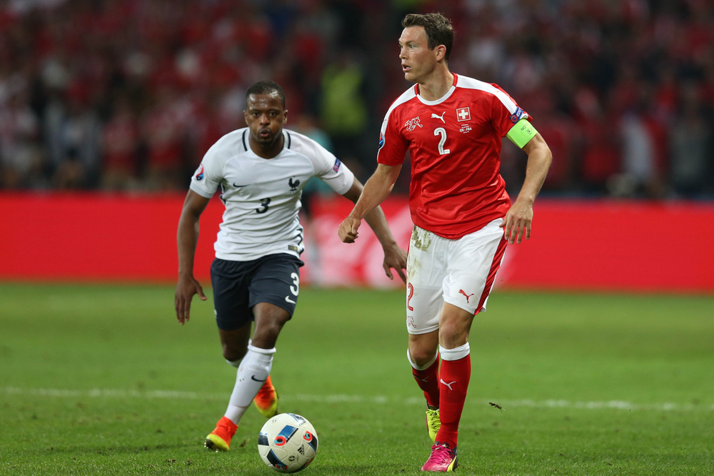 Stephan Lichtsteiner na celowniku Barcelony?
