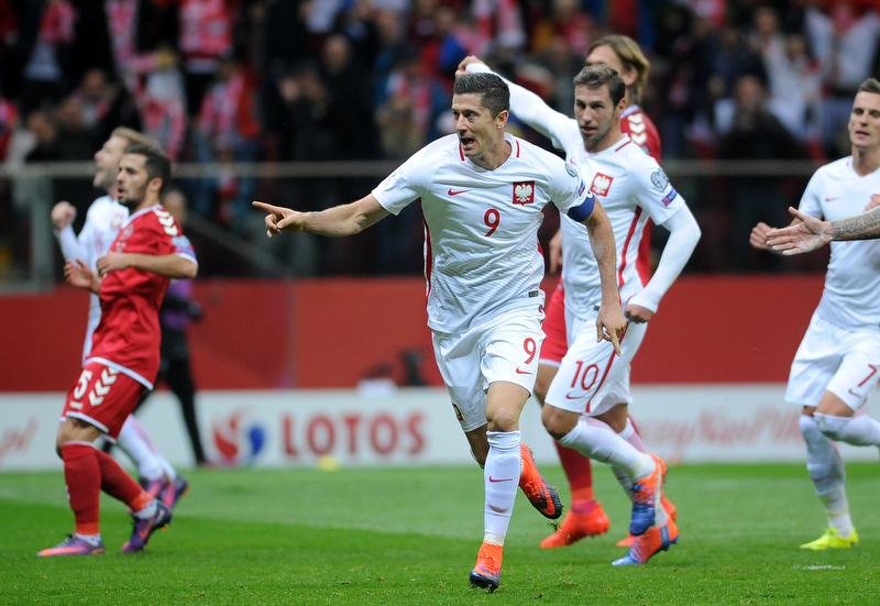 Jak zagramy z Armenią? Dużo zmian w drużynie Adama Nawałki