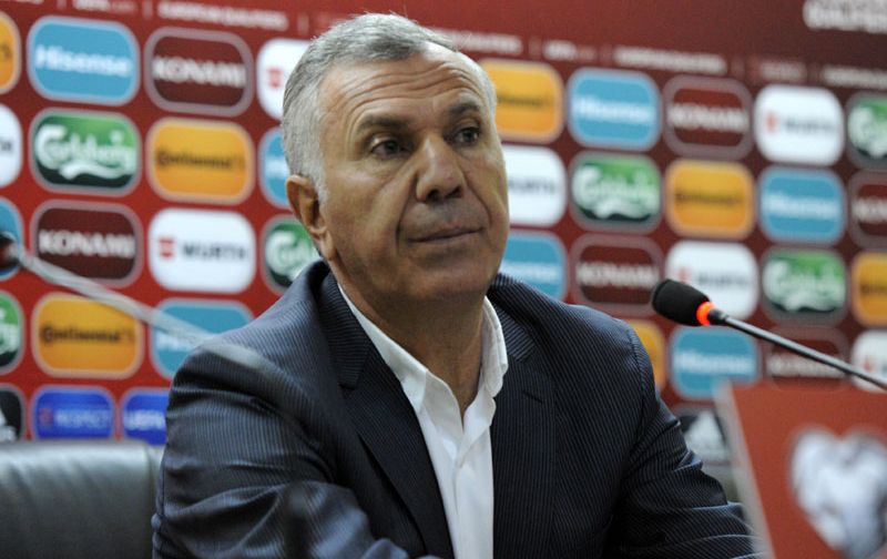 Trener Armenii: Mamy kłopoty kadrowe