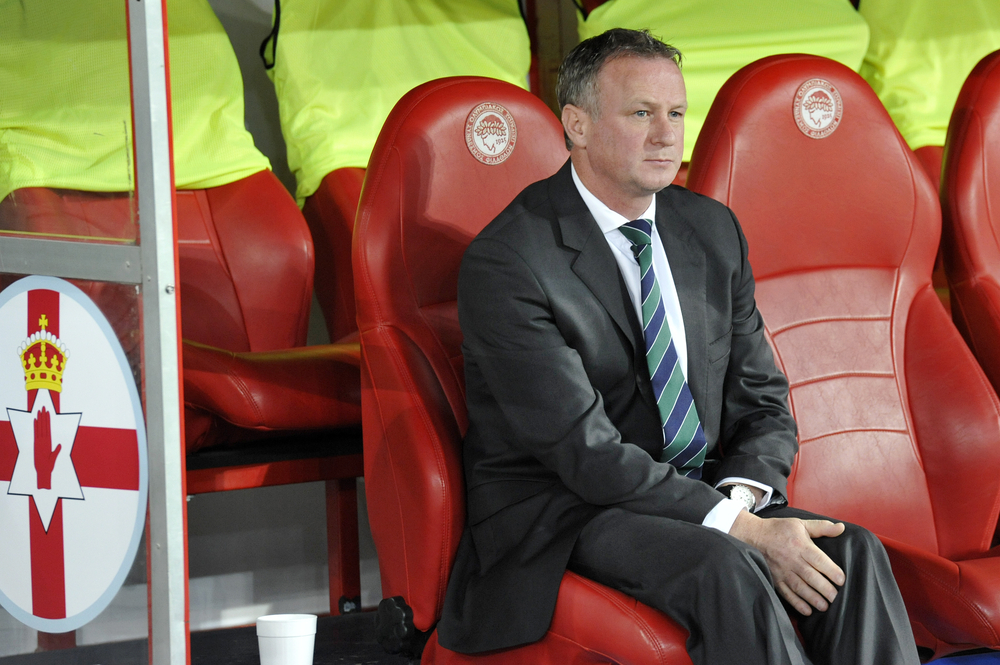 O'Neill: Mecz z Niemcami to fantastyczna szansa