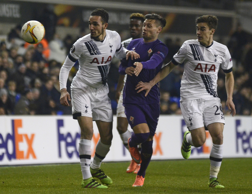 Zarate niezadowolony ze swojej sytuacji w Fiorentinie