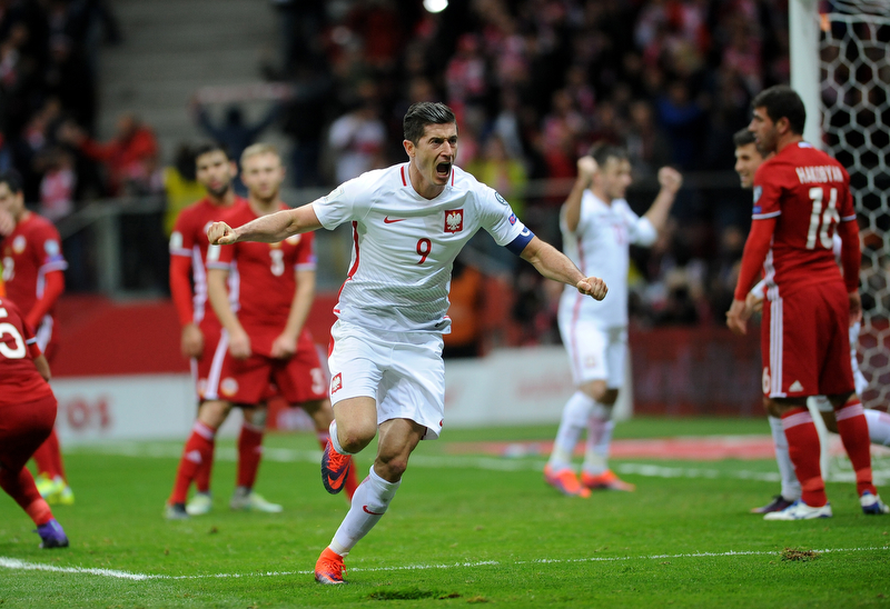 Lewandowski: Powinniśmy rozstrzygnąć ten mecz dużo wcześniej