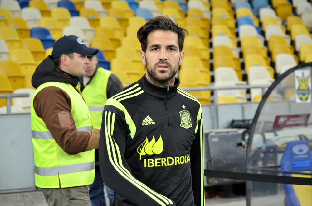Montella: Fabregas nie posiada odpowiednich cech
