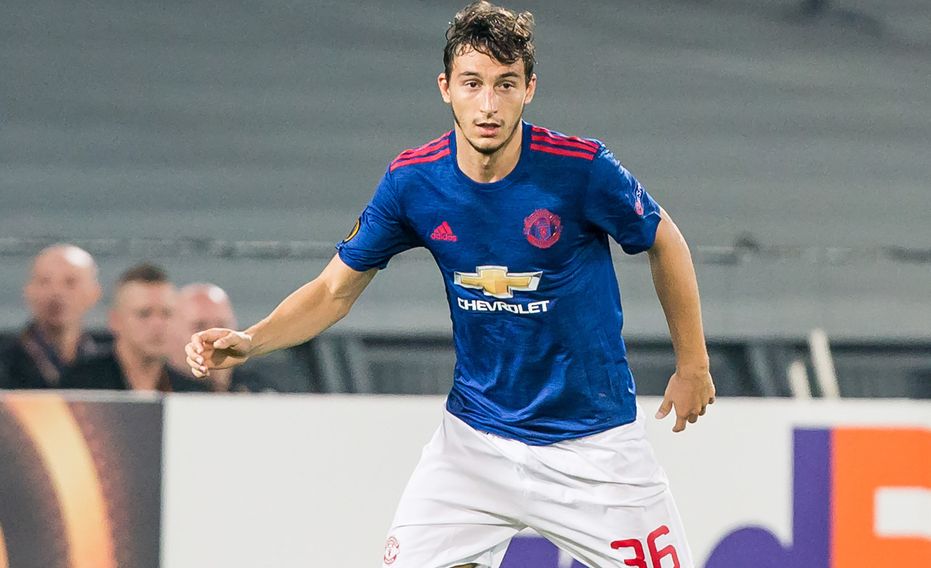 Inter i Juventus interesują się piłkarzem Manchesteru United