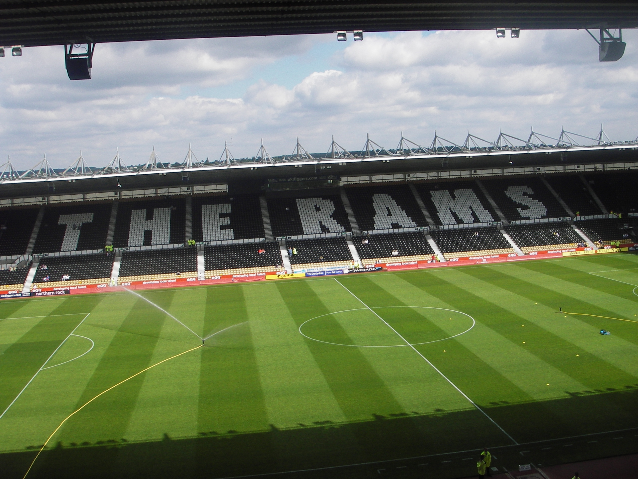 Championship: Steve McClaren nowym trenerem Derby County