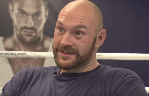 Tyson Fury znów szokuje: Lizałem dużo c***k. Dzięki temu wzmocniłem szczękę
