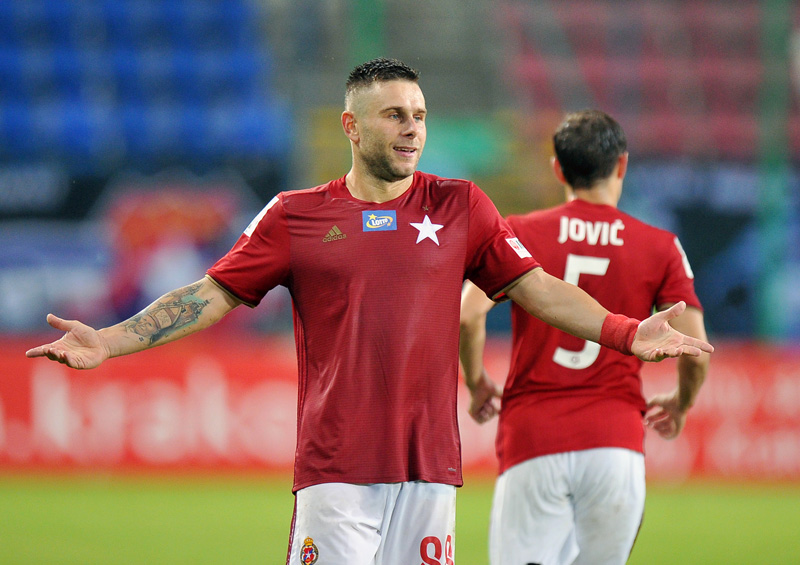 "Biała Gwiazda najgorsze ma już za sobą"