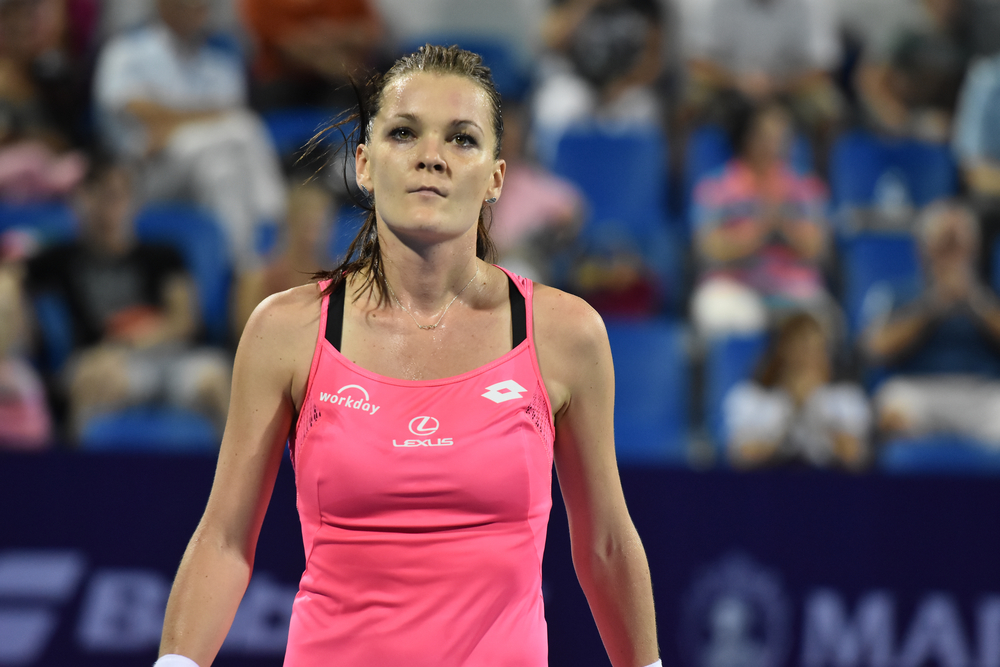 Radwańska o urazie: Sytuacja jeszcze się pogorszyła