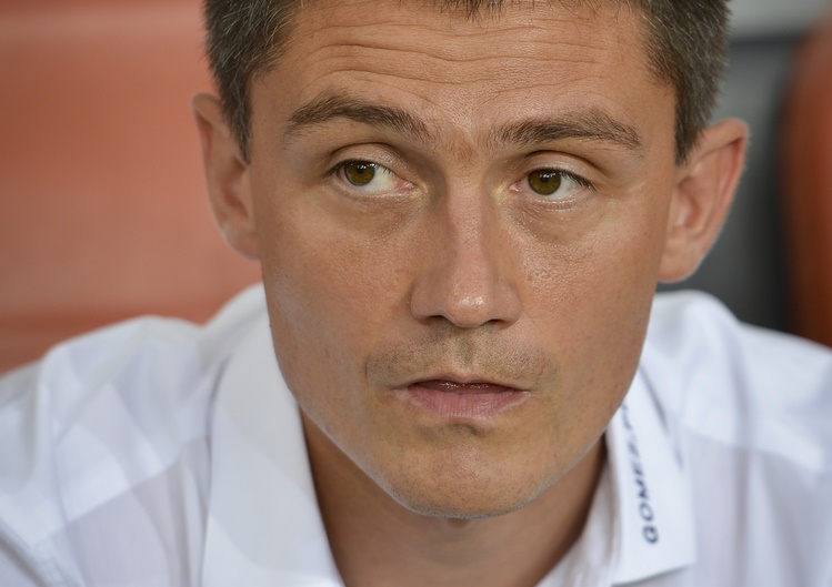 Mariusz Rumak zwolniony z Termaliki Nieciecza